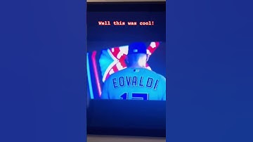 Thumbnail of Tuned into the ALCS and heard my song! How You Know You Made It! #rangers #astros