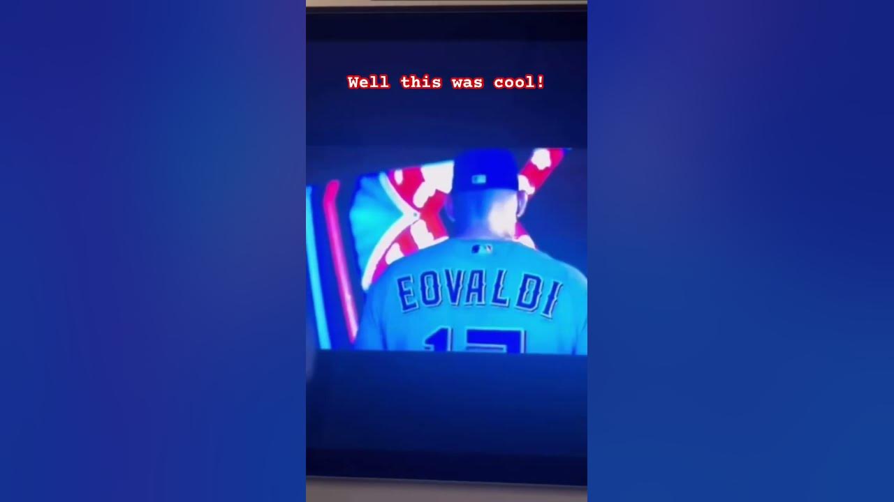 Tuned into the ALCS and heard my song! How You Know You Made It! #rangers #astros