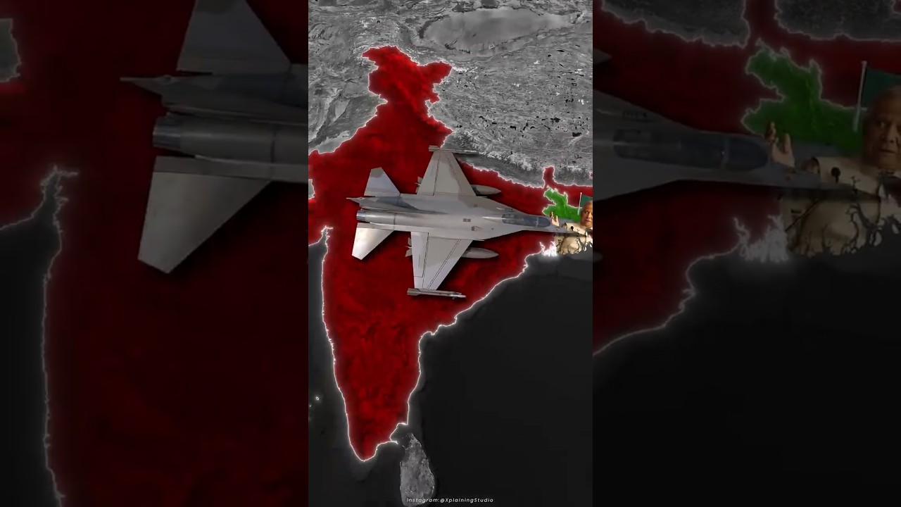What if India Attack on Bangladesh?