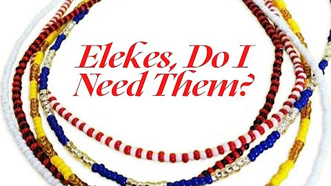 Elekes,Do I Need Them?!?⛓⚜️📿