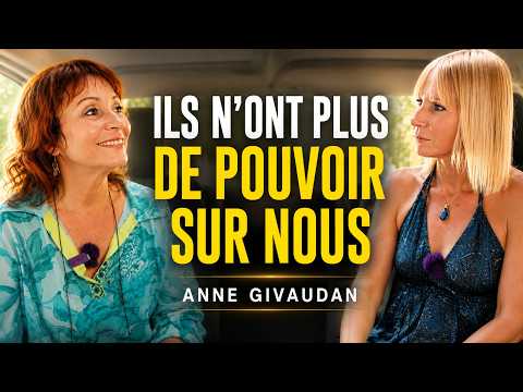 They no longer have power over us, with Anne Givaudan