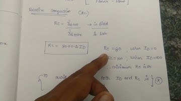 RELATIVE COMPACTION  | SOIL MECHANICS | CIVIL ENGINEERING