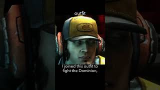 outfit — StarCraft 2 dialogue scene