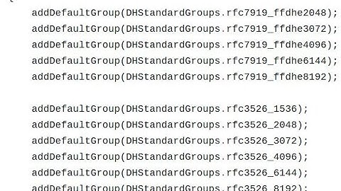 Diffie-Hellman (DH) Key Exchange - Part 4