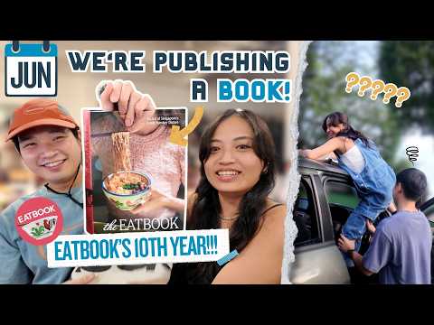 Life Of A Creative In TSL And Creating Our Own Book! | #LifeAtTSL