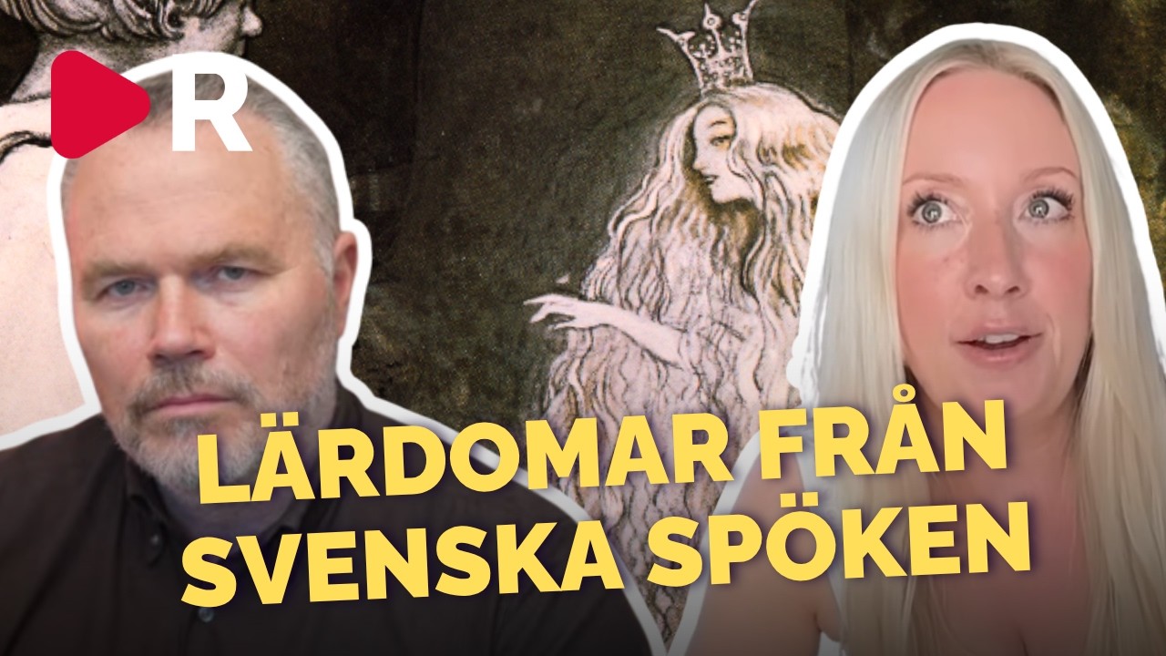 Vad kan gammal svensk folktro lära oss idag?