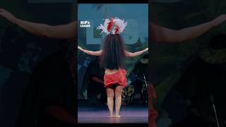 Dana Montgomery, 4Th Place Overall & 1529Yo Pro - Heiva La