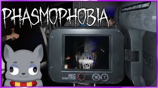 Whos Spookier? Us, or the Ghost?