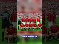 Football’s Most UNBEATABLE Team #football #shorts #shortsvideo #bola #soccer #acmilan