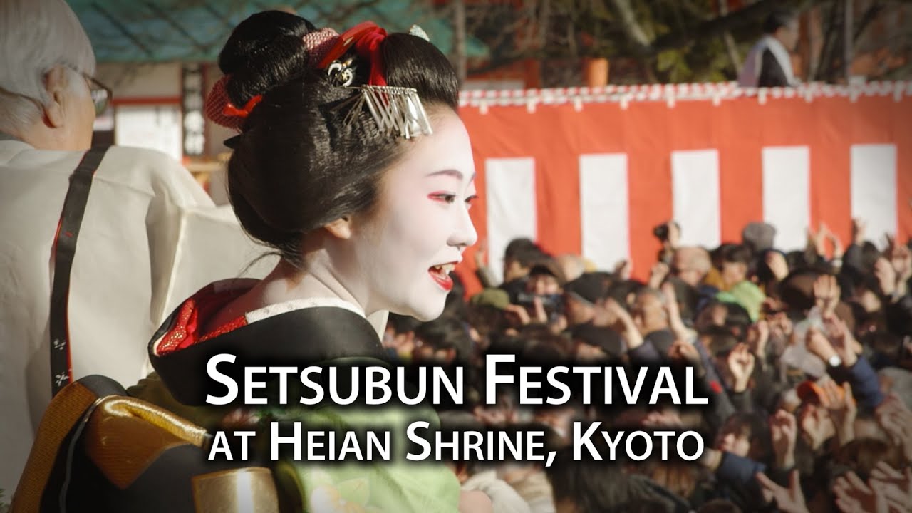 What is Setsubun in Japan? - Japanese Clothing