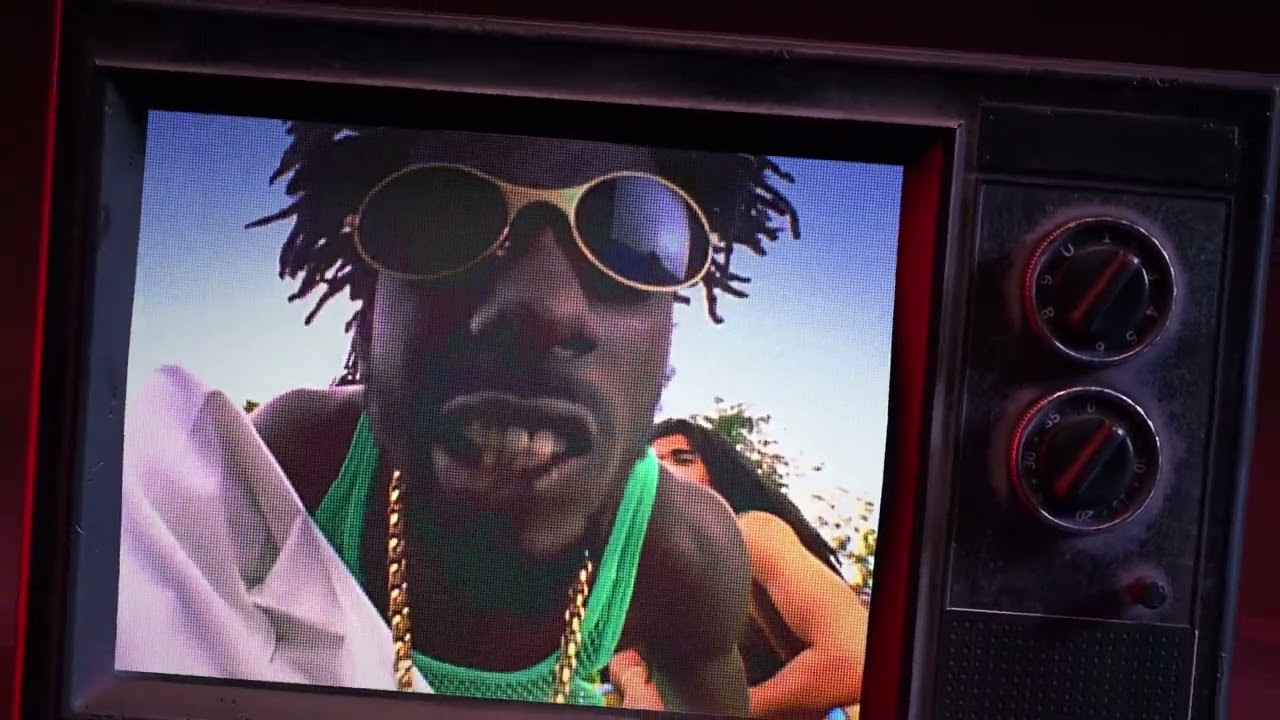 REDEMPTION in a 90s stylie