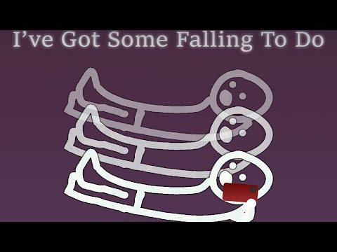 "I've Got Some Falling To" Flash Animation [Lemon Demon]