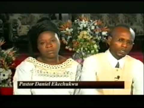 Testimonio Real Resucito 2-5 Pastor Daniel Ekechukwu ...