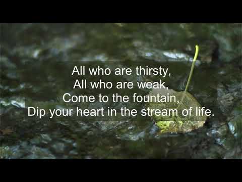All Who Are