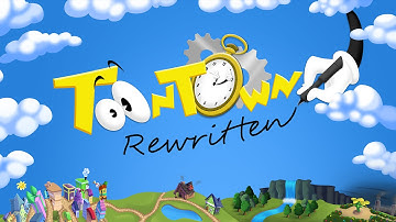 Toontown Rewritten (Beta): "Smirky