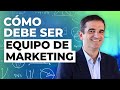 Cómo crear el Área de Marketing Digital de tu Empresa 🙌