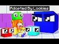 Adopted by the LOOKIES in Minecraft!