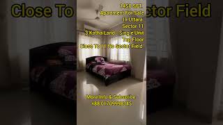 Flat for sale uttara sector 11 ll উত্তরায় ফ্ল্যাট বিক্রয় ll #flatforsale #realestate #property