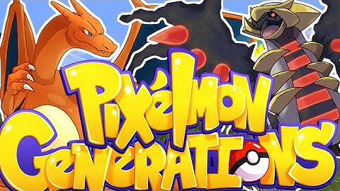 HOW TO GET PIXELMON ON MINECRAFT 1.19 PS5/XBOX/PS4