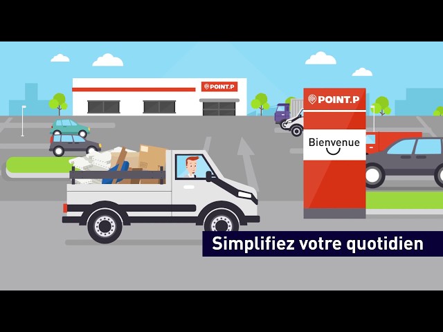 Watch Lancement de batireprise, service de reprise de déchets (POINT.P & SUEZ) on YouTube.