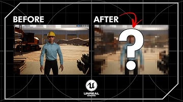 4 Ways to Add Life to your Unreal Engine Scenes (Unreal Engine Tutorial)