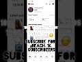 100K VIEVS SOO CLOS subscribe ME FOR REACH 1K SUBS #100kviews #minecraftyoutuber