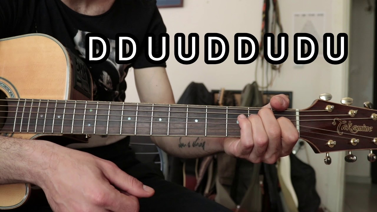 Bob DylanOne More Cup of Coffee guitar lesson for beginners YouTube