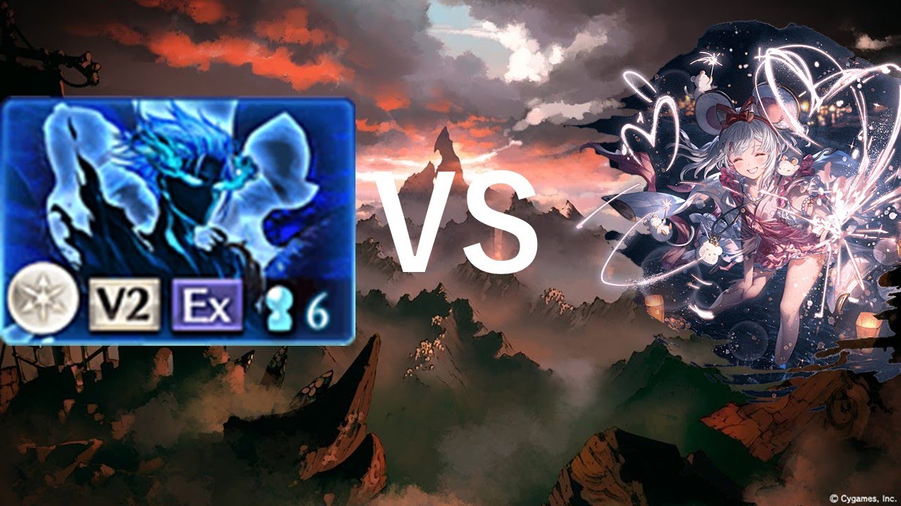 [グラブル]ルシゼロ マルチ 浴衣ビカラお試し 光マナダイバー 概要欄参照