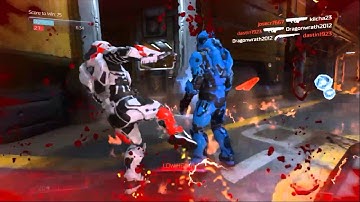 DOOM Open Beta #3 (PS4)