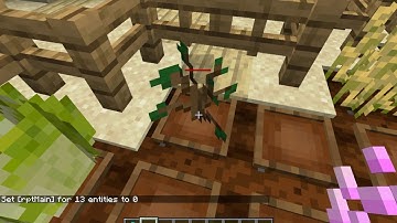 Small Update | Red Plantation | 1.14 Datapack