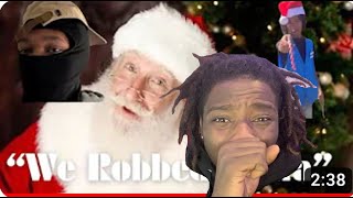 THIS ASS!! - Yuno Miles - Good Christmas (Official Video) (Ft.BRBLuhTim) | Reaction
