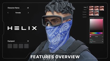 HELIX - Official Features Overview