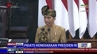 Jokowi Pemindahan Ibu Kota Adalah Bentuk Kemajuan Bangsa
