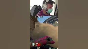 LIL BRO GOT OUTPLAYED  #csgo #cs2 #counterstrike #jlcs2 #gaming #jlnavi