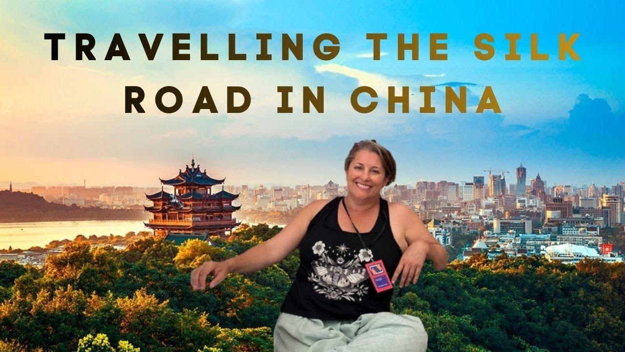 Ep. 2/3 SILK ROAD ART & CULTURE EXCHANGE