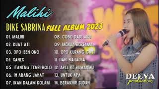 DIKE SABRINA | MALIHI | FULL ALBUM 2023