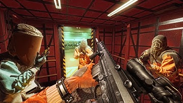 The Horrifying SCP Shooter Just Added Insane Missions - SCP: 5K