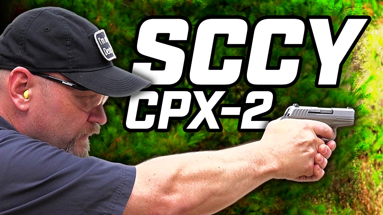 USCCA Gun Vault - SCCY CPX-2 9mm Review