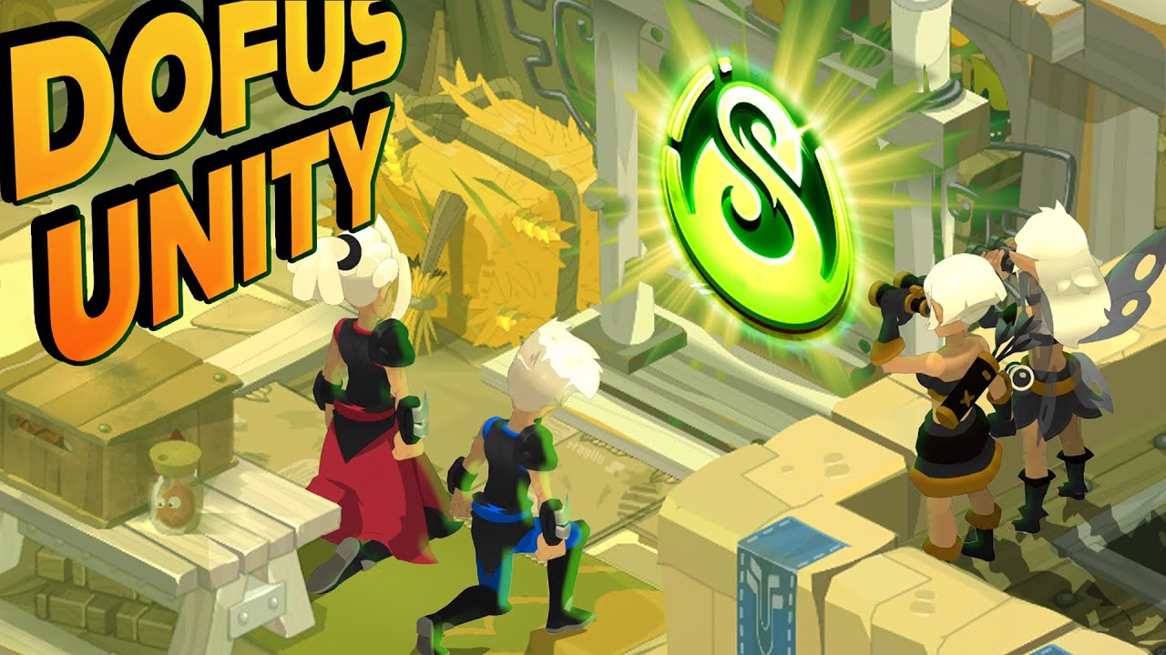 Qu'est ce qui s'est passé avec DOFUS UNITY ???