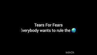 Tears For Fears Everybody Wants To Rule The World ? Karaoke