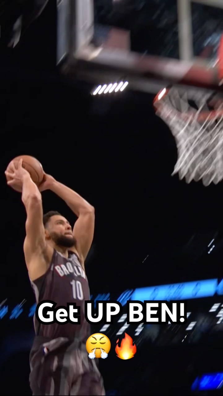 Ben Simmons gets up for the SLAM \u0026 drops the sweet dime! ??|#Shorts
