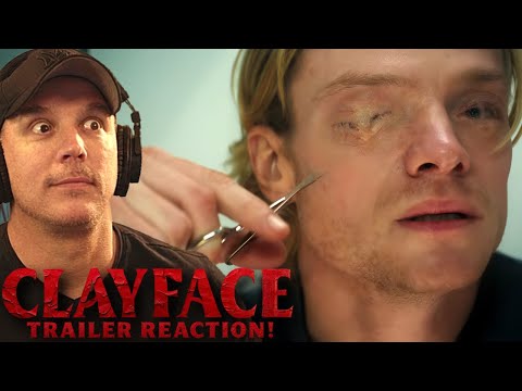 GNARLY!! CLAYFACE FINAL TRAILER REACTION! Is this a DC hit?! | DCU
