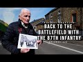 Back to the battlefield with the 87th infantry divsion  history traveler episode 336