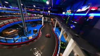 Tag E-Karting & Amut X Drone Fpv