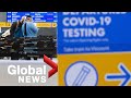 COVID-19: Some fully vaccinated travelers to Canada still need pre-arrival tests