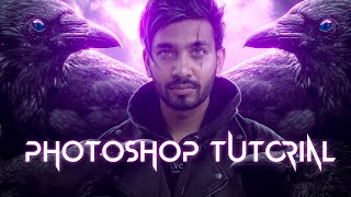 Photoshop Tutorial for Beginners 2023 - My Editing