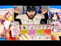 4 Charizard and a GOD PACK! INSANE Pokémon Cards Opening