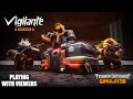 PLAYING TDS AND GRINDING WITH VIEWERS