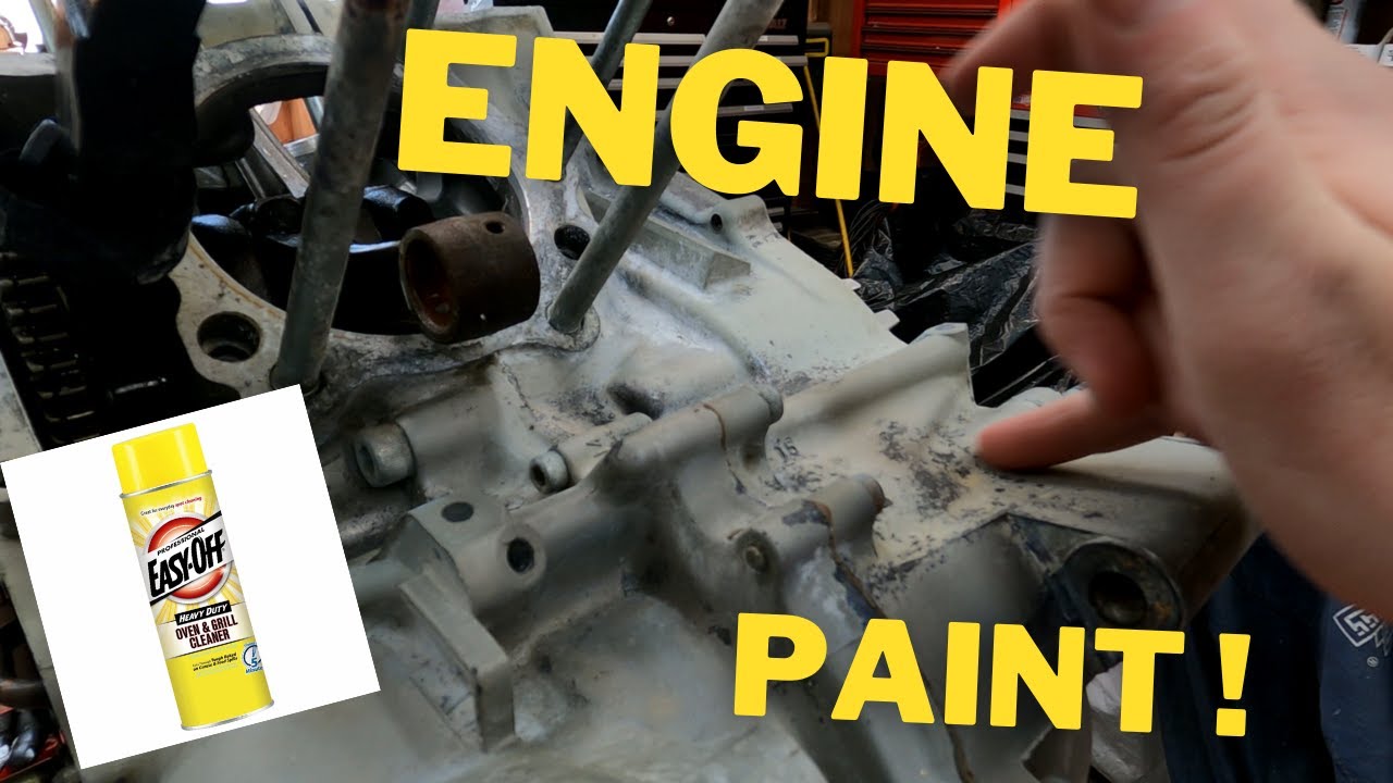 Getting to work! ENGINE PAINTING, Lapping Valves, and Honing the Cylinders - Virago Build Ep13