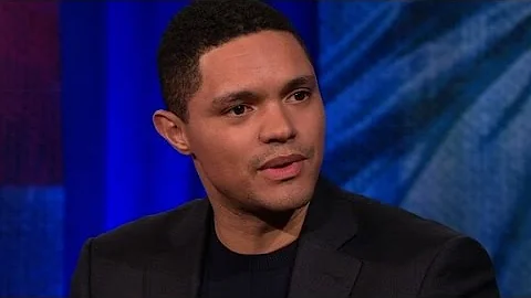 Noah: When I see Trump, I see a stand-up comedian